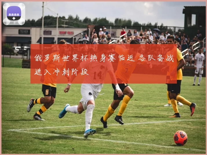 俄罗斯世界杯热身赛临近 各队备战进入冲刺阶段