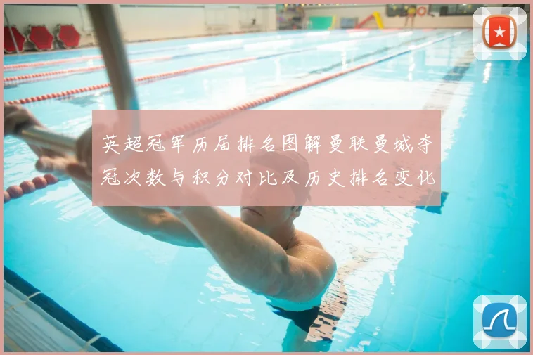 英超冠军历届排名图解曼联曼城夺冠次数与积分对比及历史排名变化