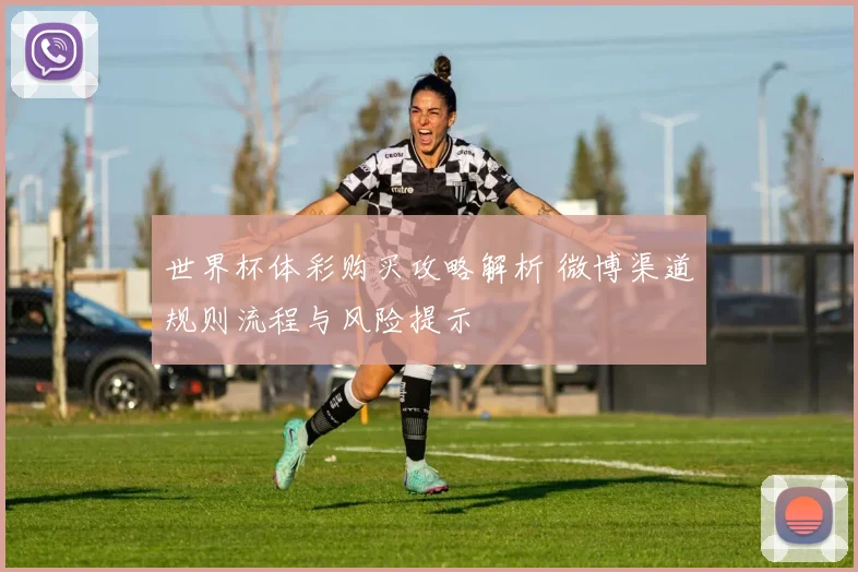 世界杯体彩购买攻略解析 微博渠道规则流程与风险提示